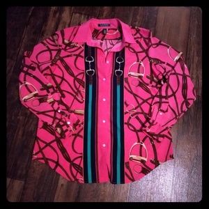Ralph Lauren button down shirt